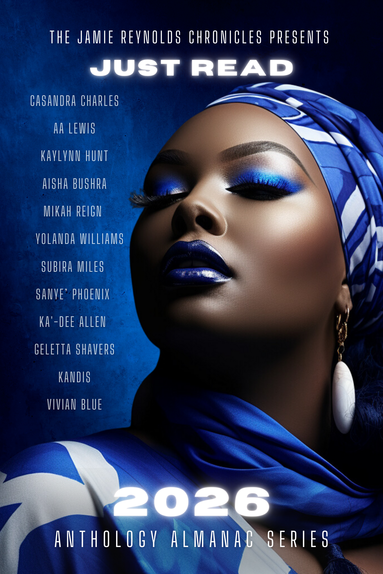 2026 Just Read Crew Anthology