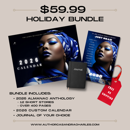 2026 Anthology Paperback Bundle