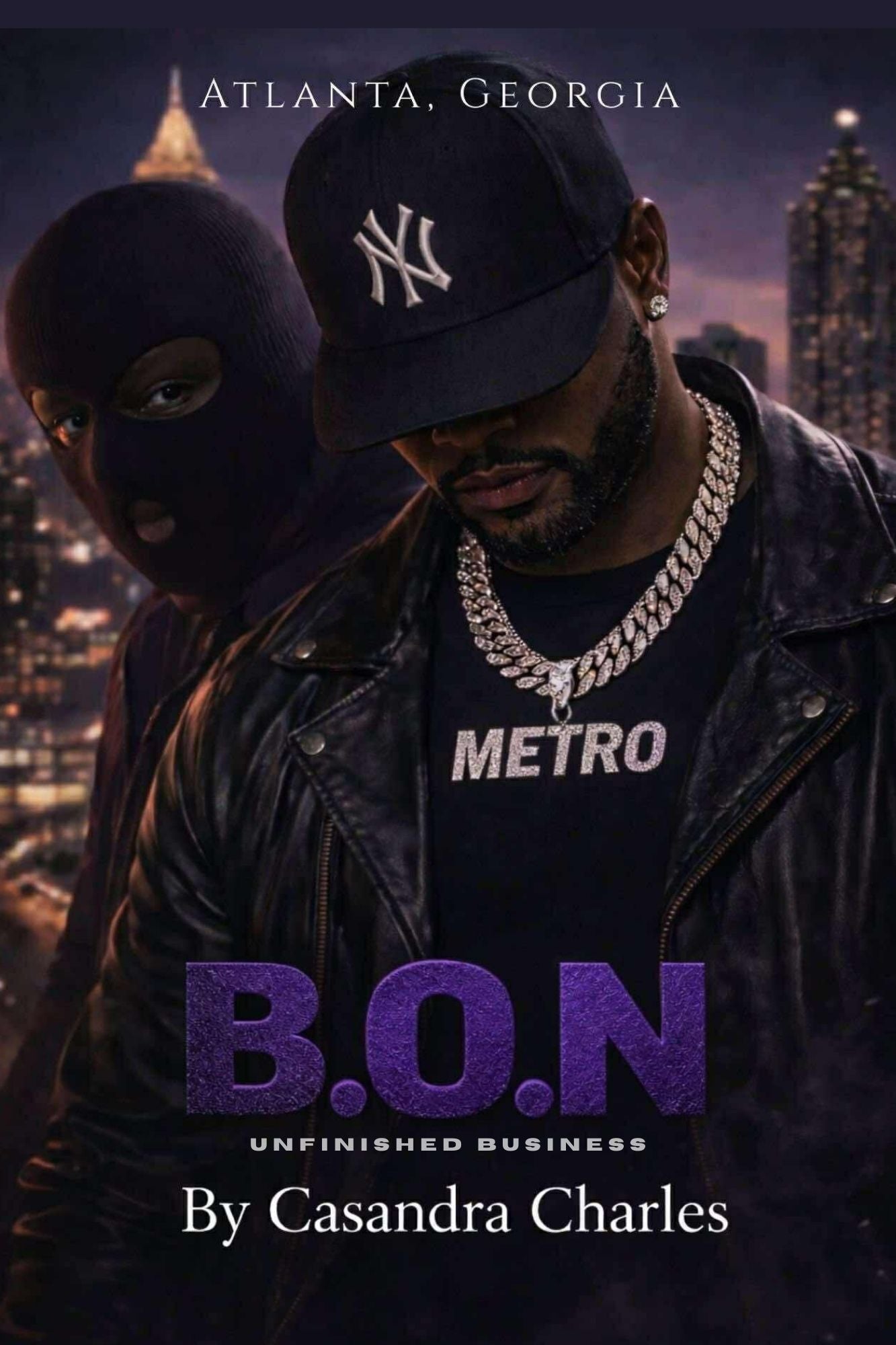 B.O.N. Atlanta, Georgia
