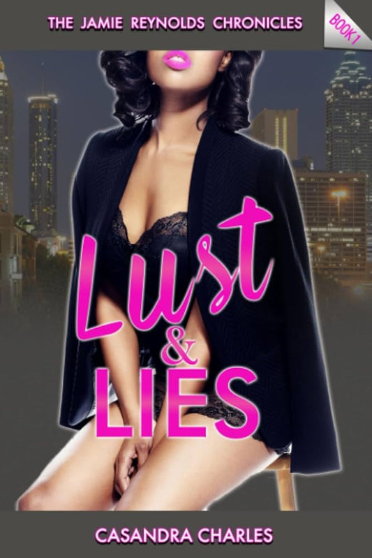 Lust and Lies (Autographed Copy)