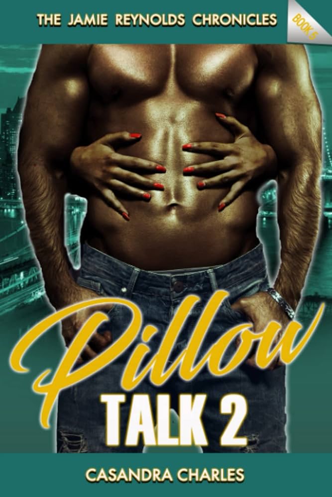 Pillow Talk 2 (Autographed Copy)