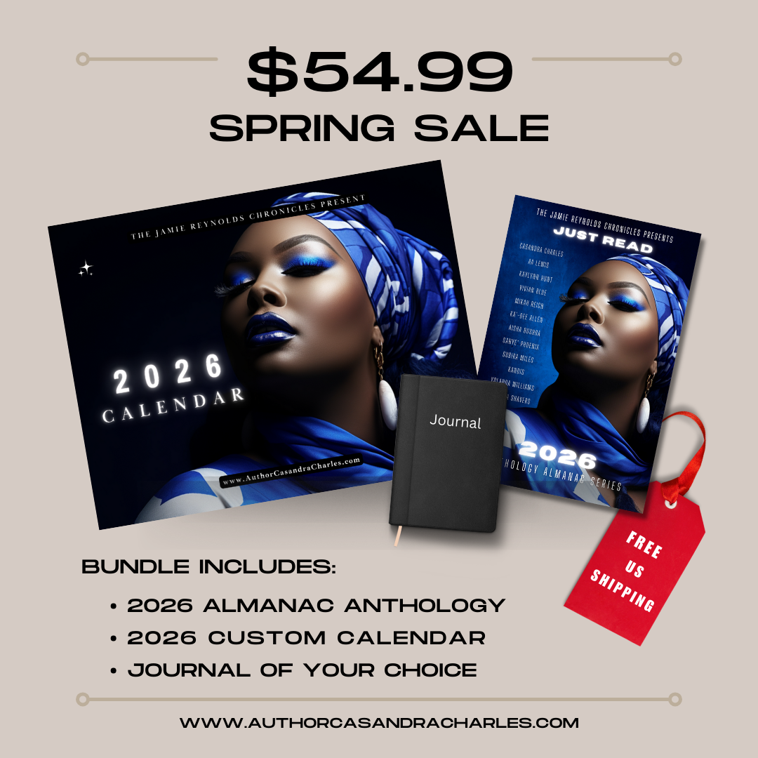 2026 Anthology Paperback Bundle