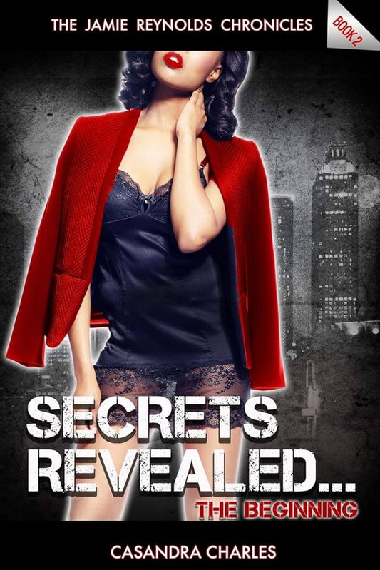 Secrets Revealed (Autographed Copy)