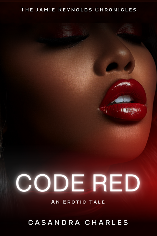 Code Red: An Erotic Tale (Autographed Copy)