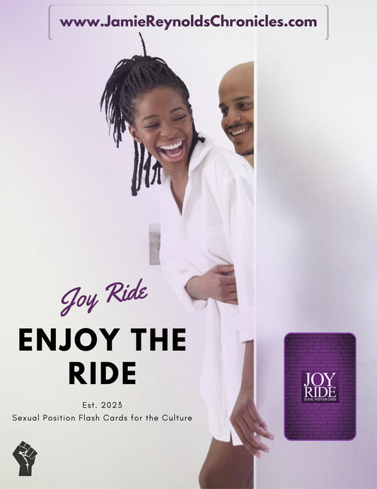 Joy Ride Pleasure Box