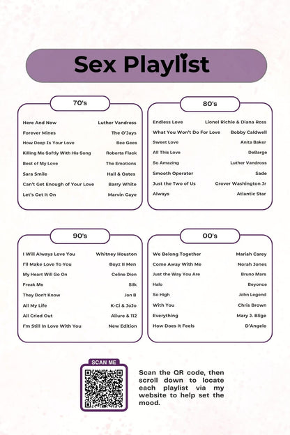 Sex (Couples Activity) Journal Old Version
