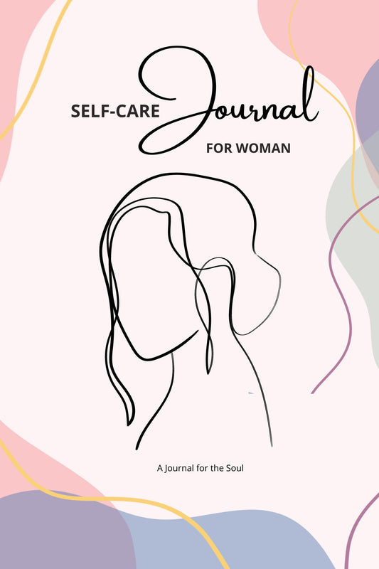 Self-Care Journal for Women